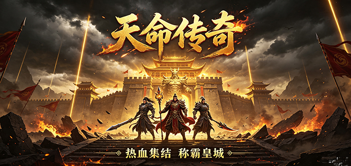 天命传奇